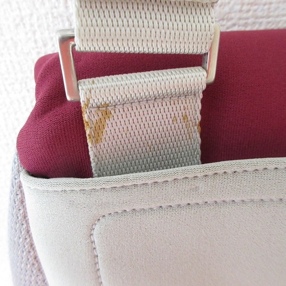 Prada Sport Shoulder Bag Bordeaux - Picture 16 of 16